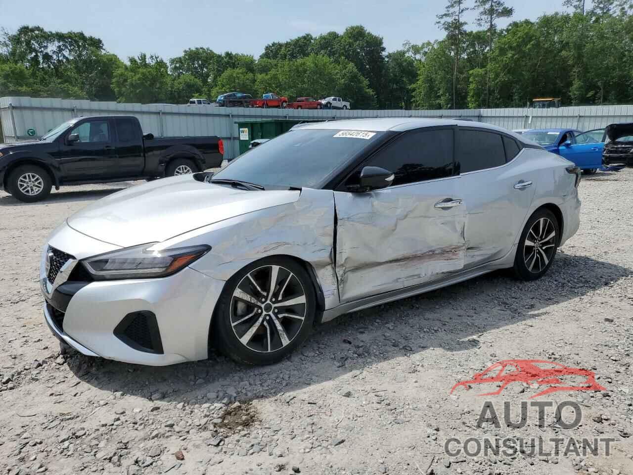 NISSAN MAXIMA 2022 - 1N4AA6CV7NC503788