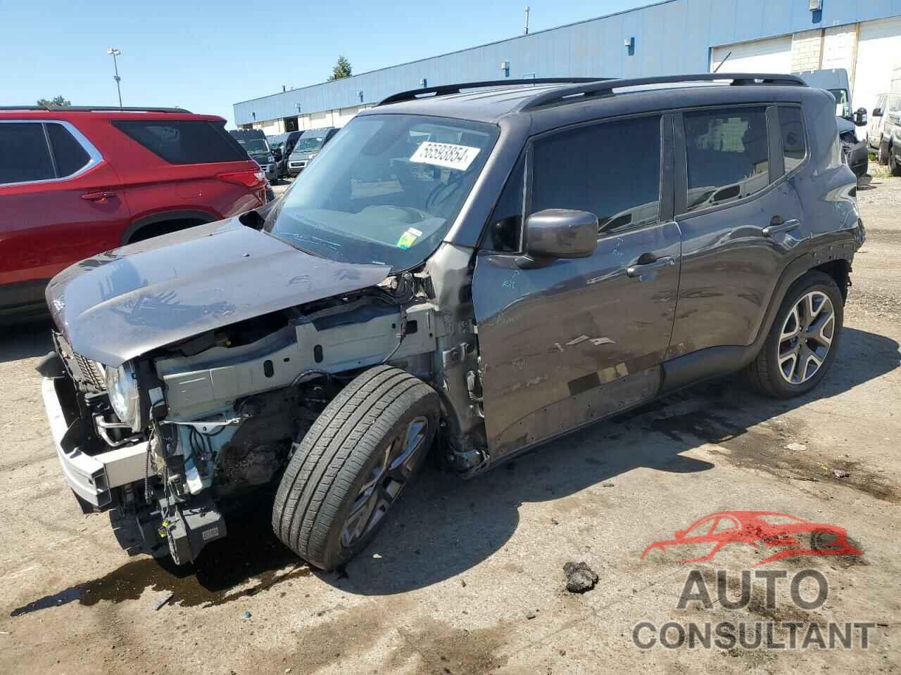 JEEP RENEGADE 2017 - ZACCJBBB3HPF30313