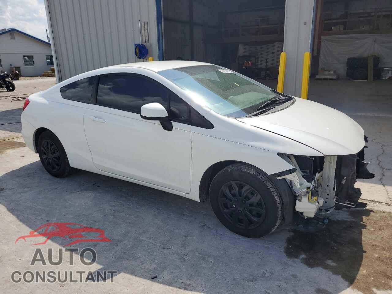 HONDA CIVIC 2012 - 2HGFG3B56CH525162
