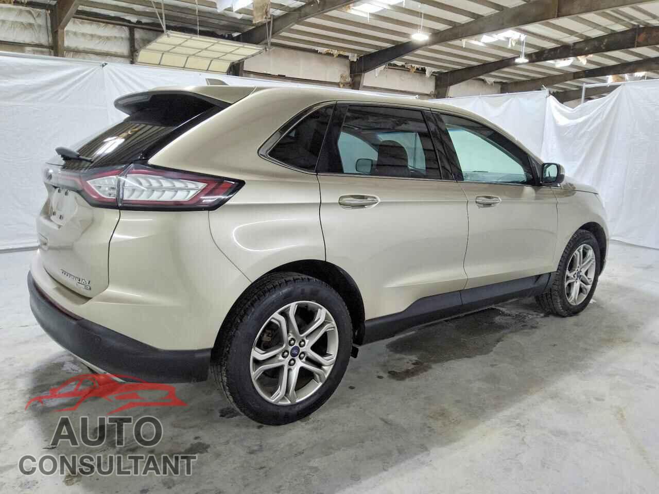 FORD EDGE 2017 - 2FMPK4K91HBC13119