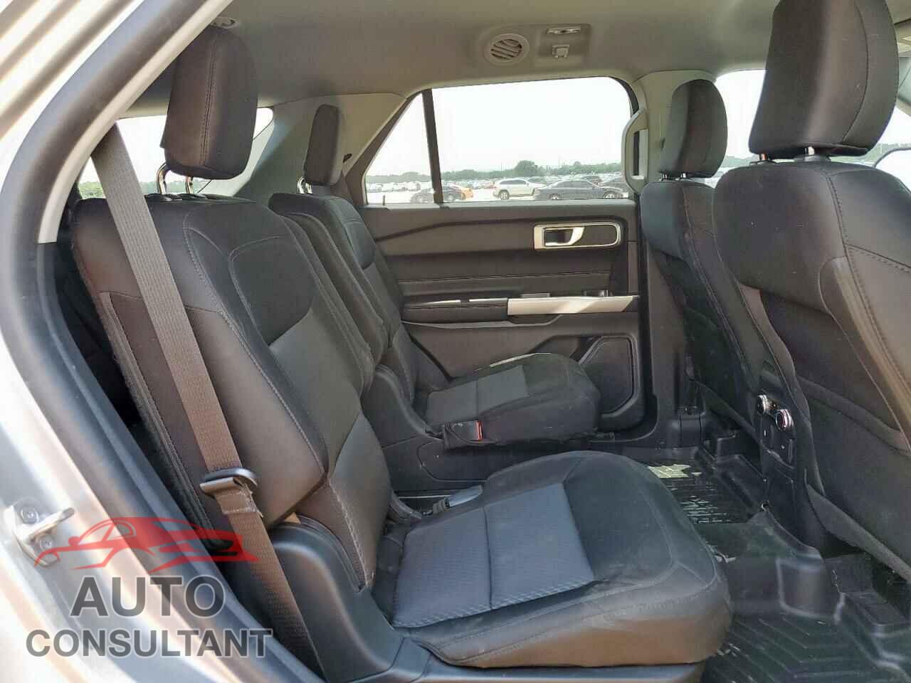 FORD EXPLORER 2022 - 1FMSK7DH8NGB62920