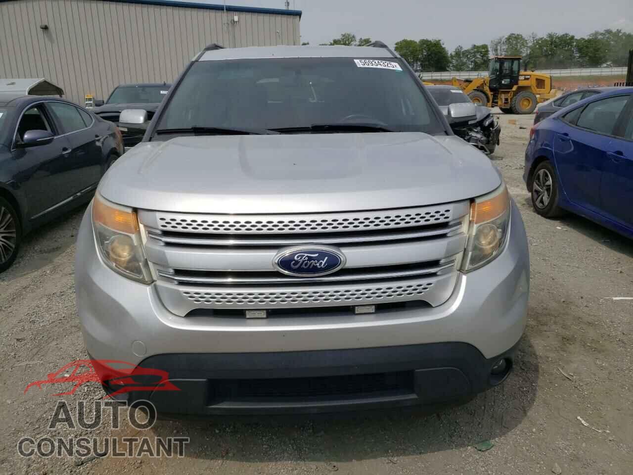 FORD EXPLORER 2015 - 1FM5K8F82FGC13510