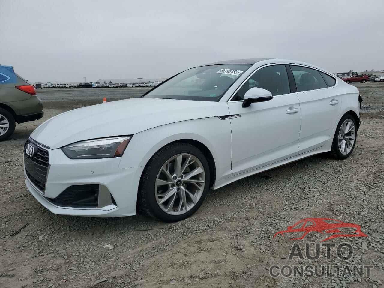 AUDI A5 2021 - WAUABCF55MA044379