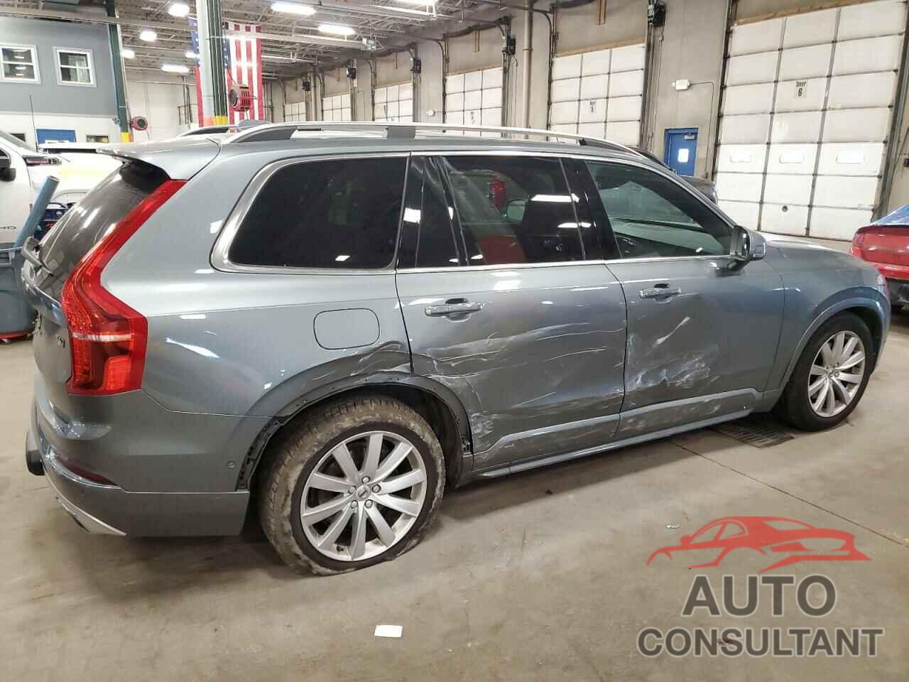 VOLVO XC90 2017 - YV4A22PK9H1169972