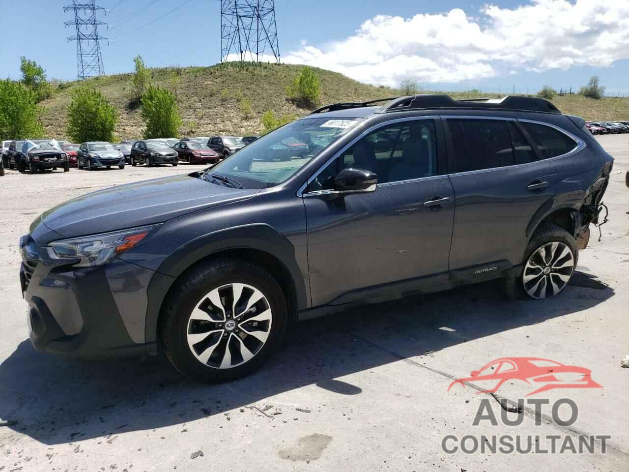 SUBARU OUTBACK 2023 - 4S4BTANC6P3114873