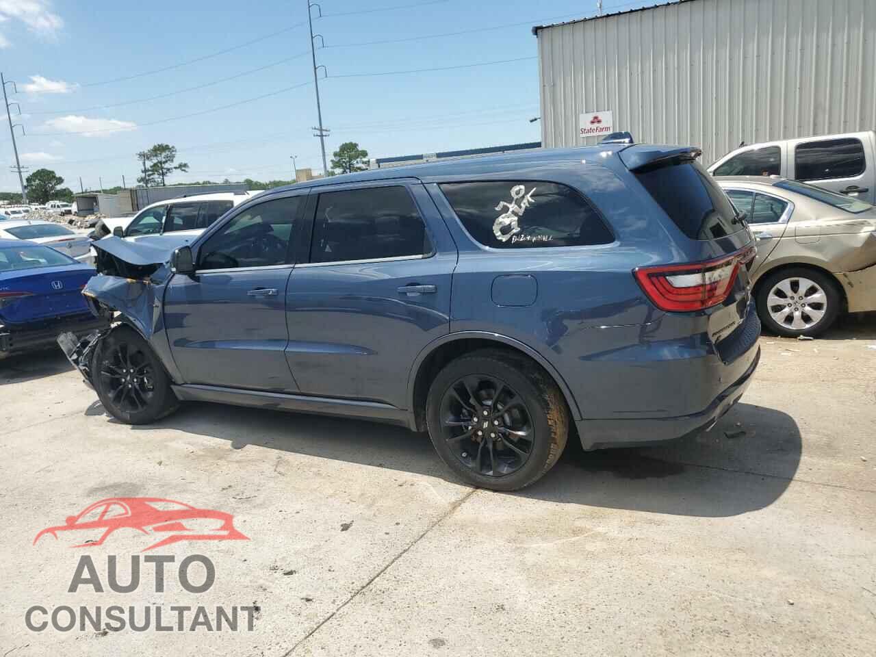 DODGE DURANGO 2020 - 1C4SDJCTXLC395218