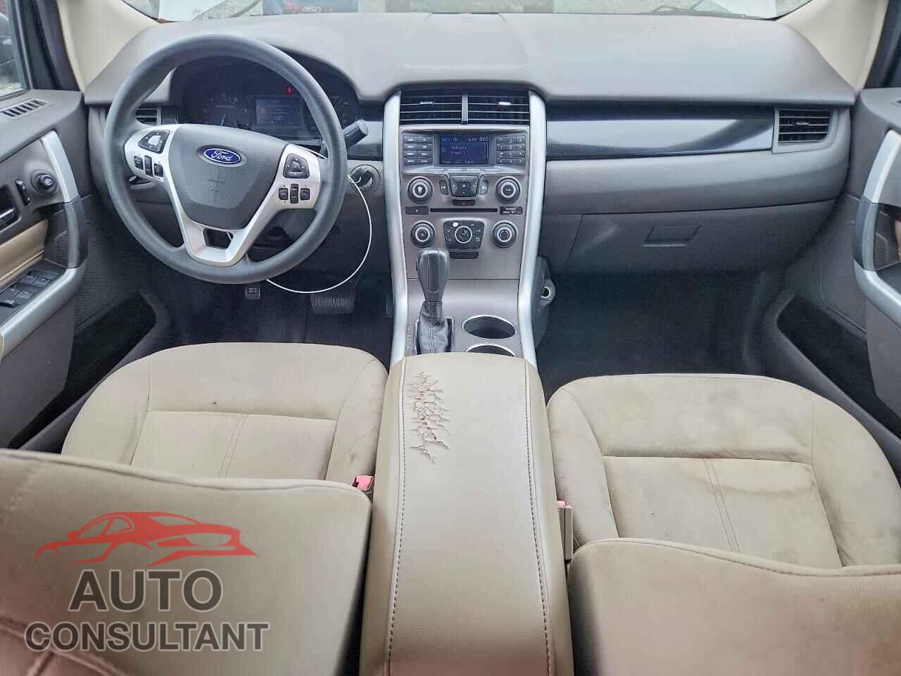FORD EDGE 2013 - 2FMDK3GC6DBC85154