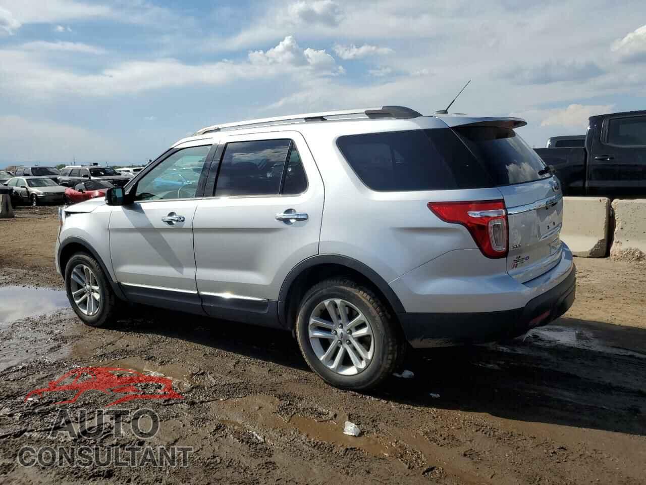 FORD EXPLORER 2015 - 1FM5K8D83FGB23107