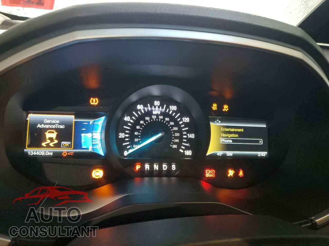 FORD EDGE 2015 - 2FMTK4J93FBB23807