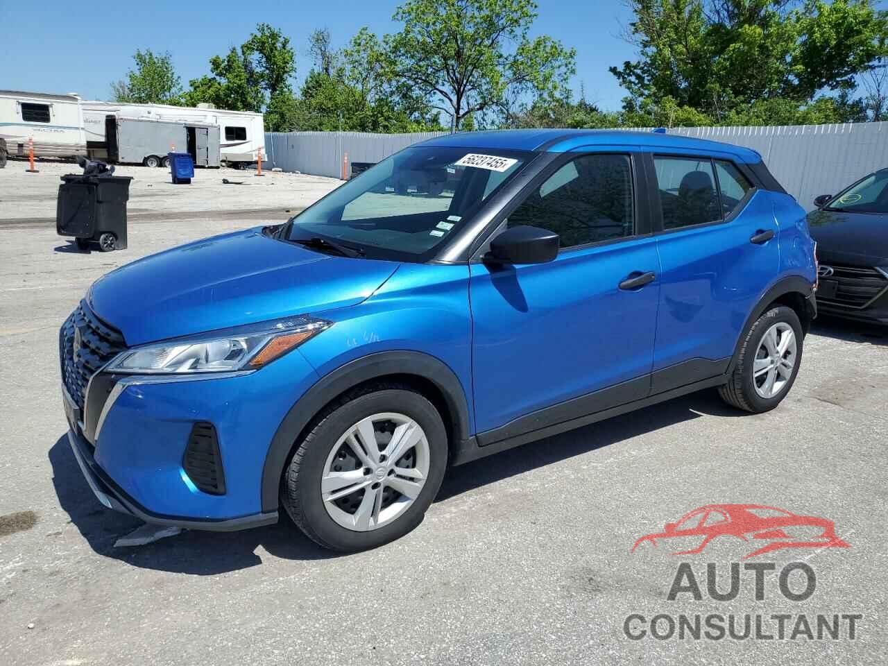 NISSAN KICKS 2021 - 3N1CP5BV6ML501520