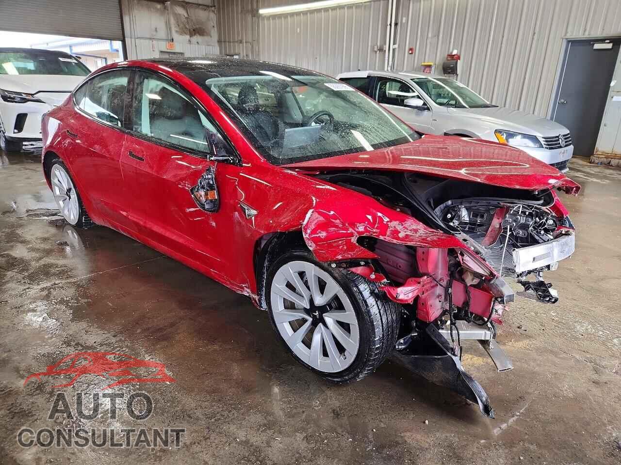 TESLA MODEL 3 2020 - 5YJ3E1EB2LF795444
