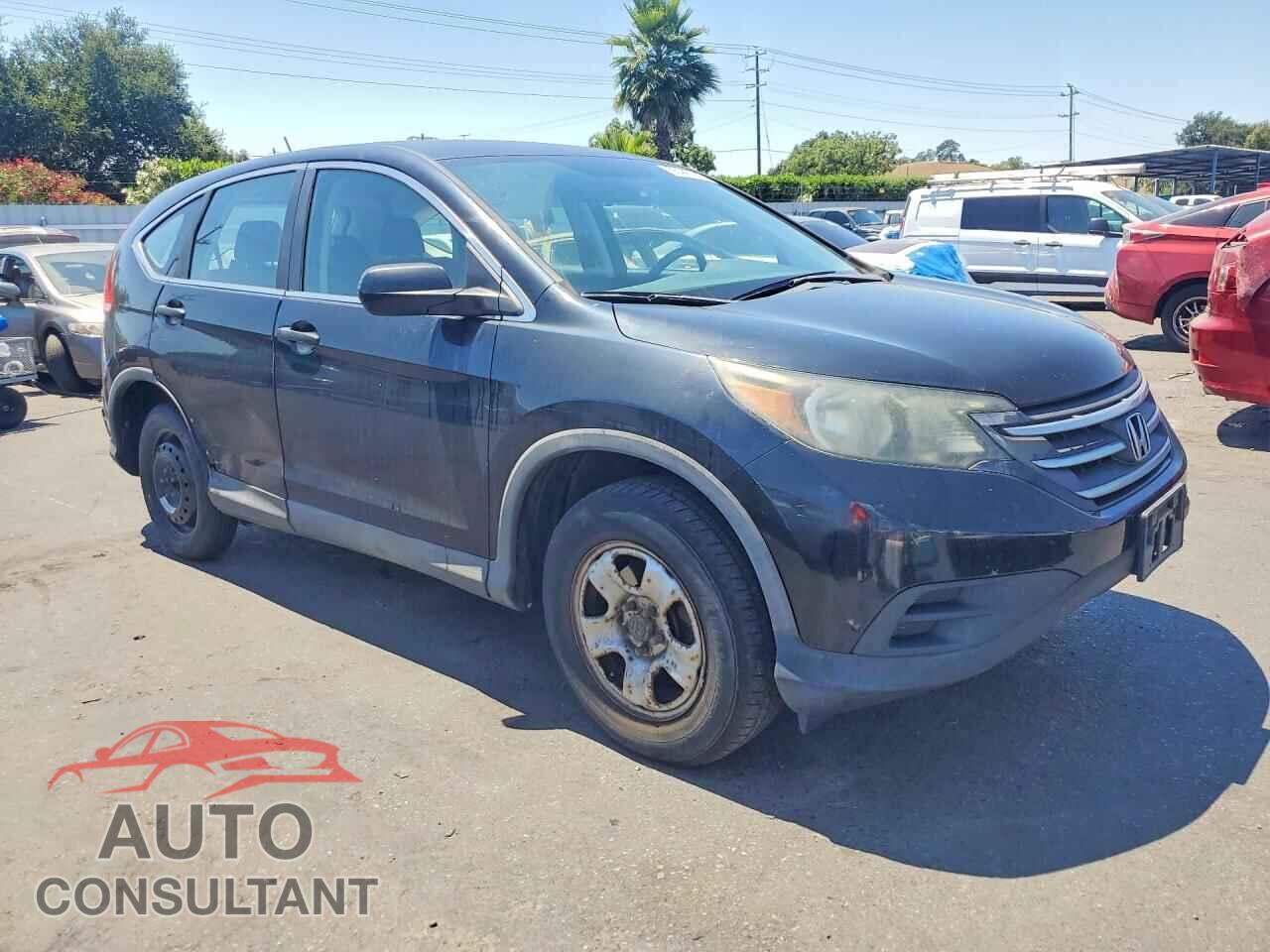 HONDA CRV 2013 - 5J6RM3H36DL018996