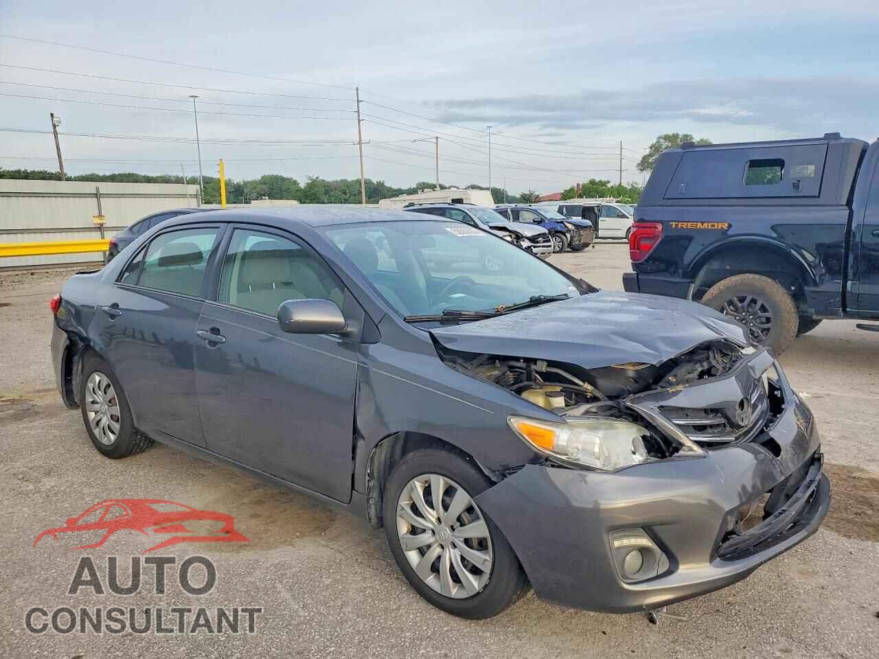 TOYOTA COROLLA 2013 - 2T1BU4EEXDC983533
