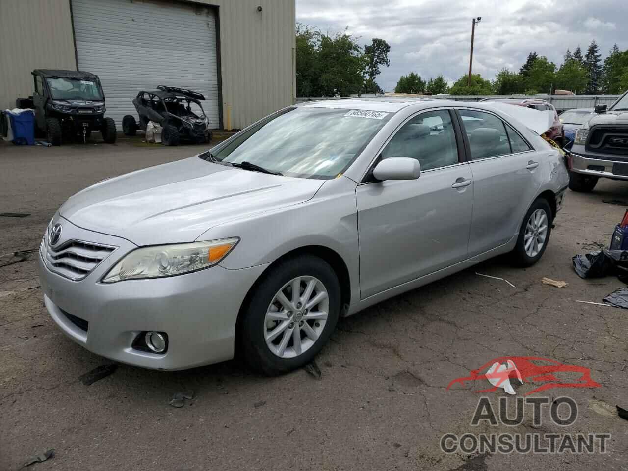 TOYOTA CAMRY 2010 - 4T4BF3EK7AR068648