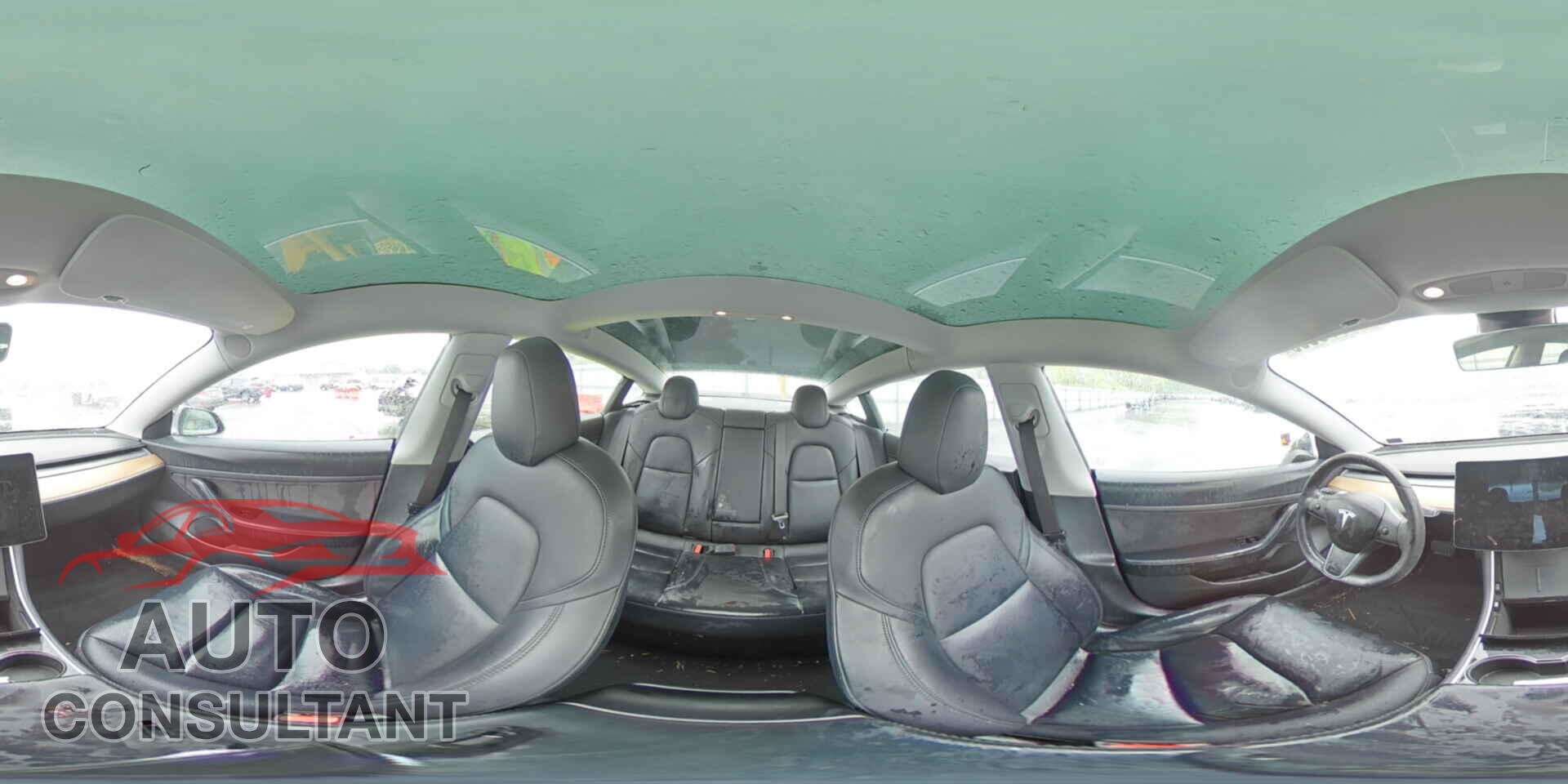 TESLA MODEL 3 2020 - 5YJ3E1EA5LF740722