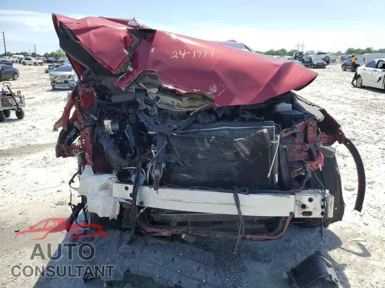 LEXUS RX350 2016 - 2T2ZZMCA4GC032258