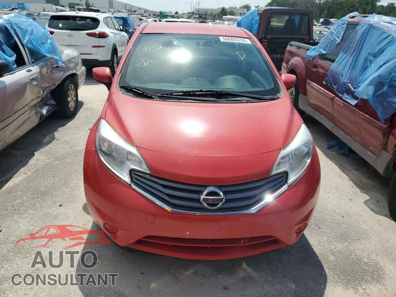NISSAN VERSA 2016 - 3N1CE2CP3GL392636
