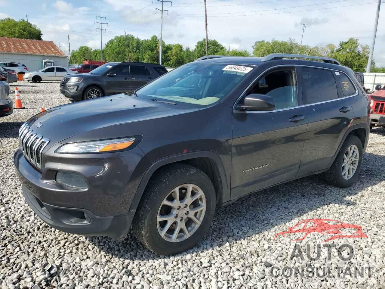 JEEP GRAND CHER 2014 - 1C4PJMCS8EW227862