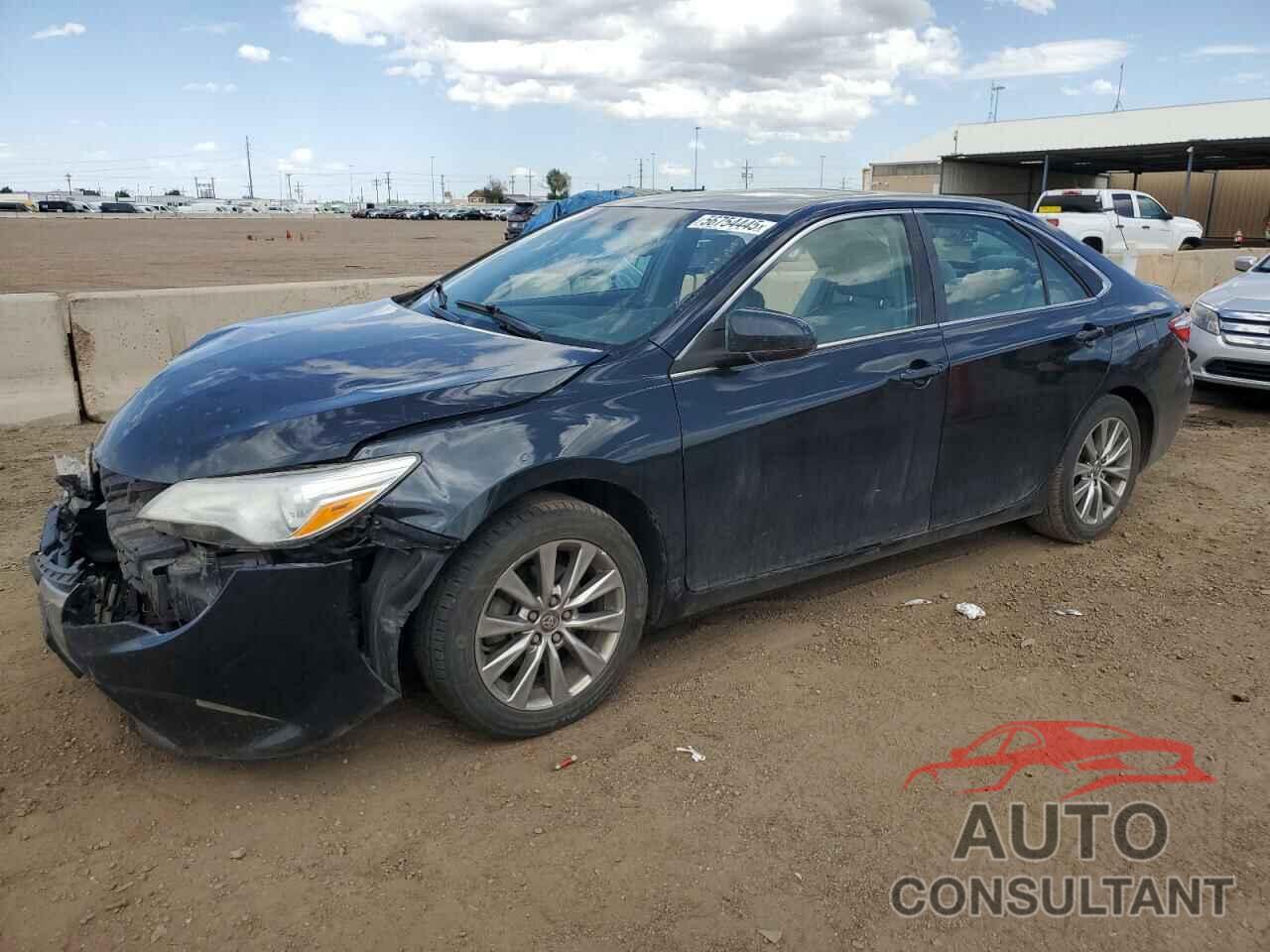 TOYOTA CAMRY 2017 - 4T1BF1FK0HU678415