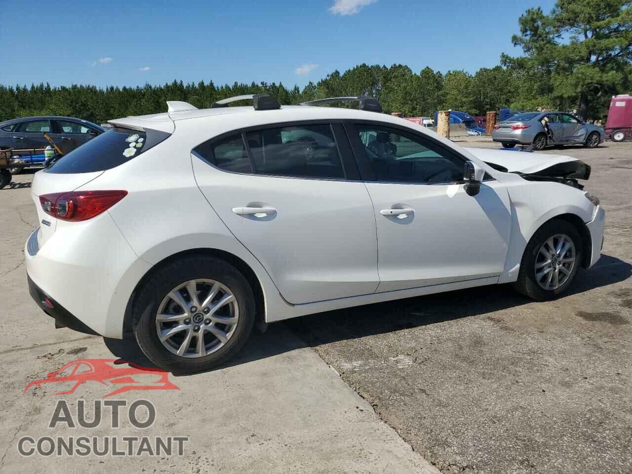 MAZDA 3 2014 - JM1BM1M79E1205893