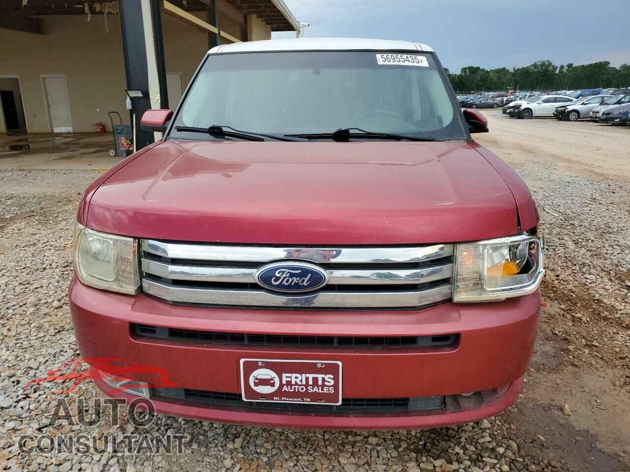 FORD FLEX 2011 - 2FMGK5CC3BBD22057