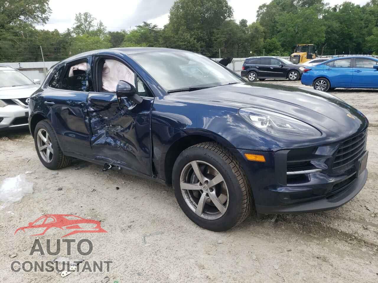 PORSCHE MACAN 2021 - WP1AA2A50MLB05616