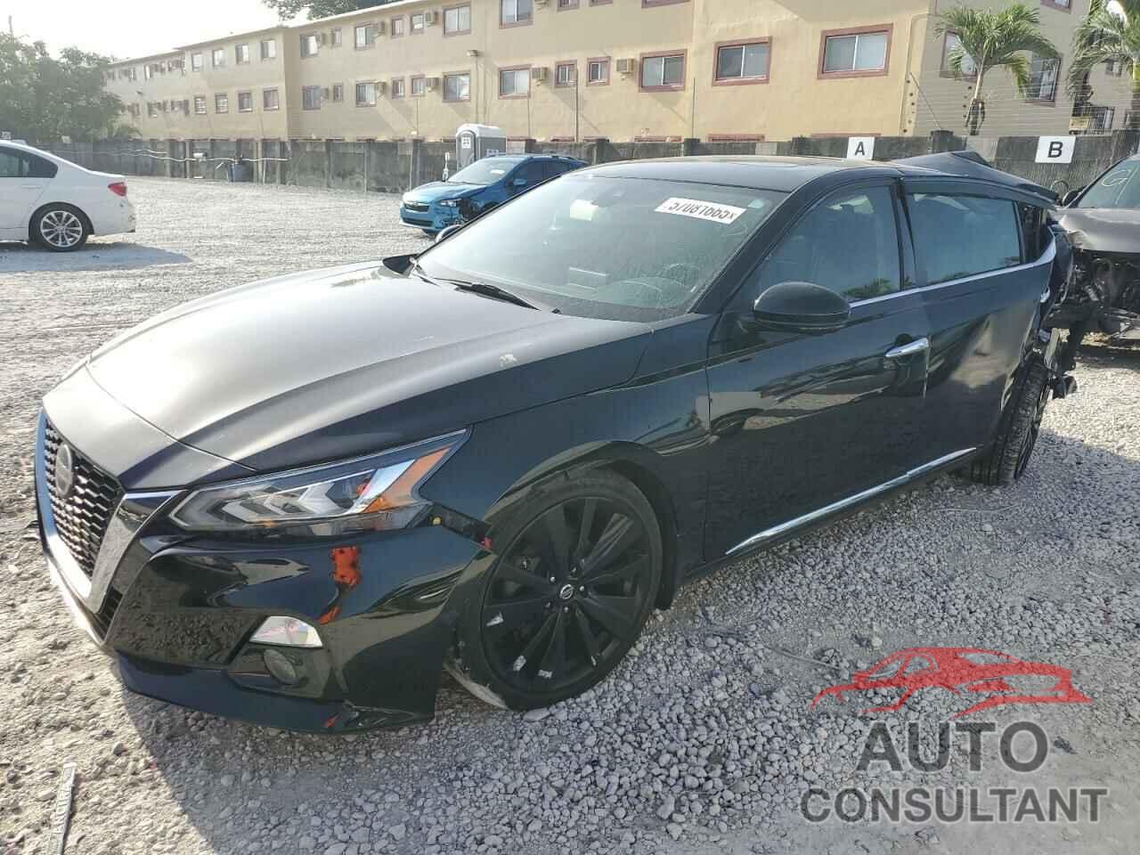 NISSAN ALTIMA 2019 - 1N4BL4FW4KC129675