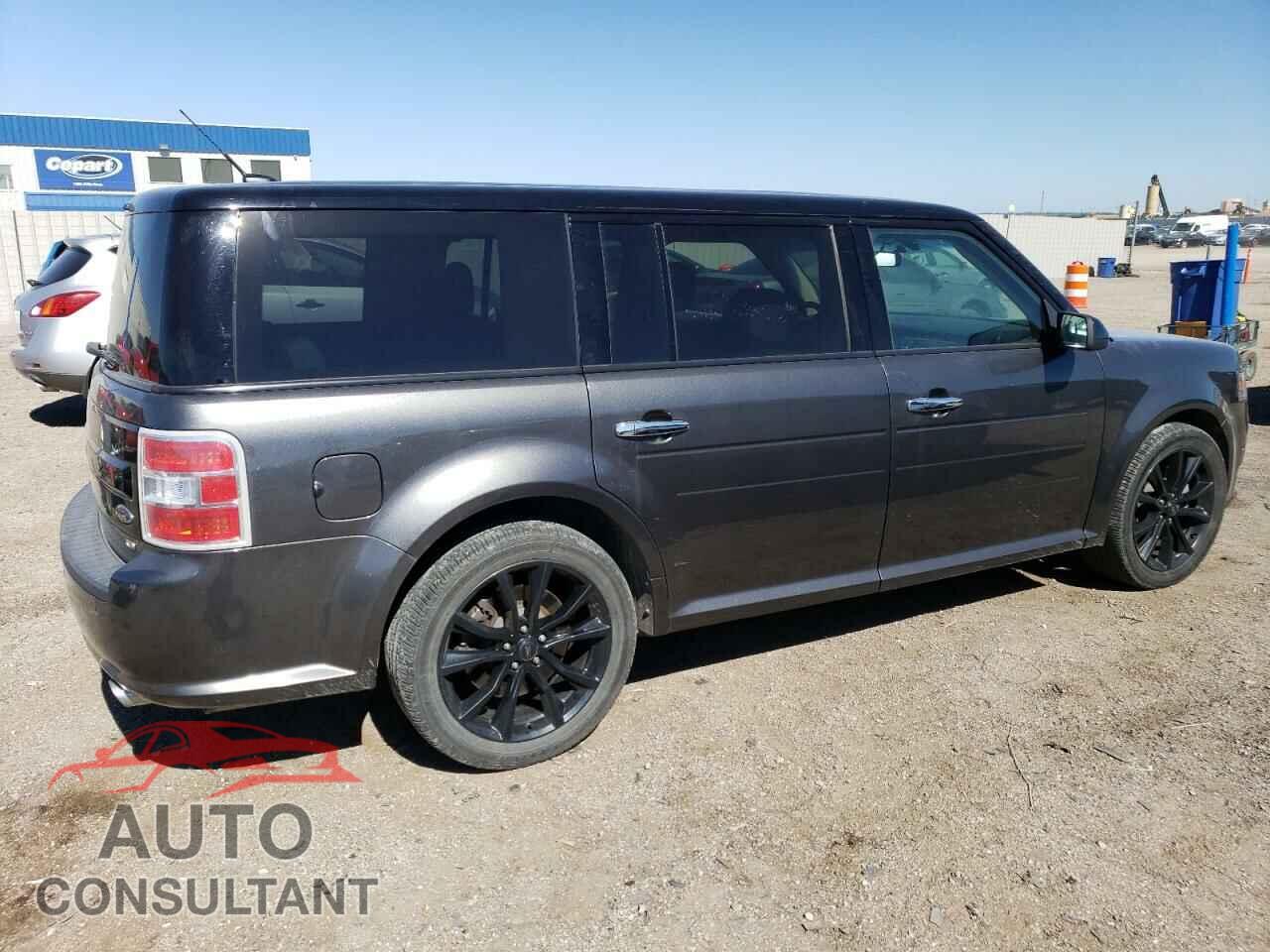 FORD FLEX 2018 - 2FMHK6D8XJBA20008