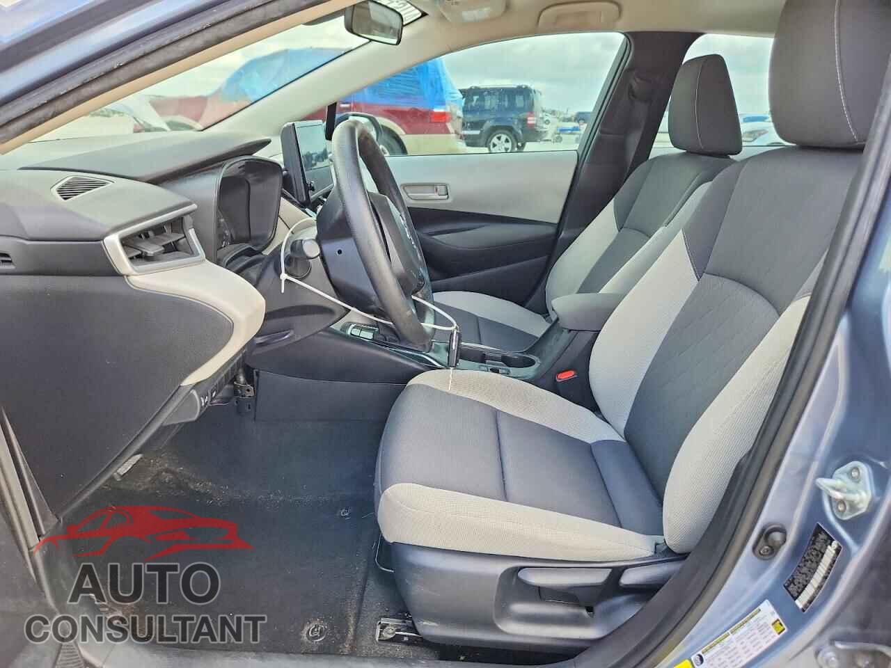 TOYOTA COROLLA 2023 - 5YFB4MDE5PP076646