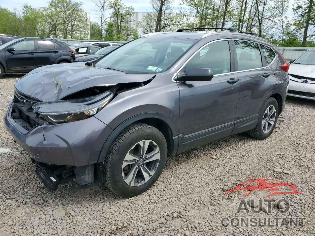 HONDA CRV 2019 - 2HKRW6H3XKH220243