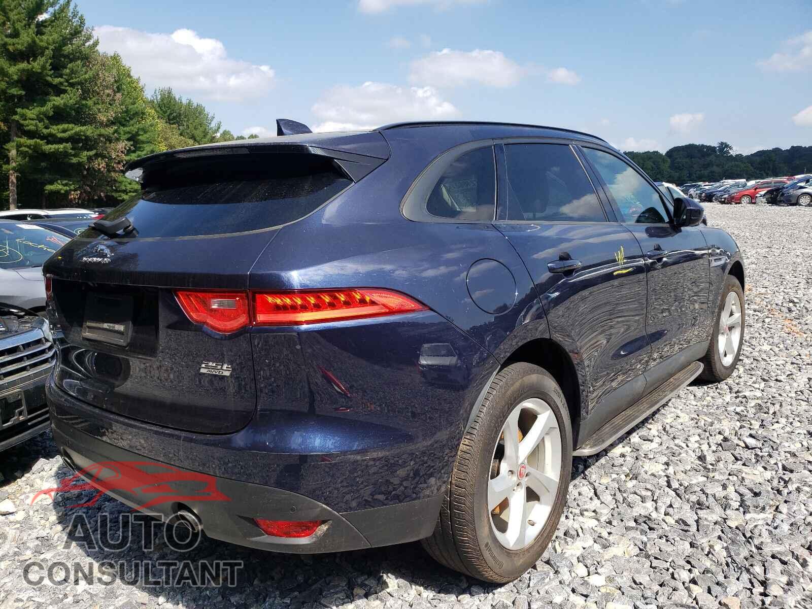 JAGUAR F-PACE 2018 - SADCJ2FX6JA267802