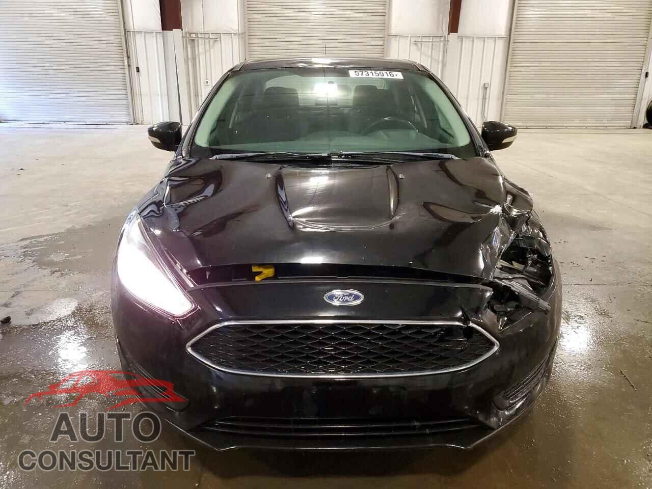 FORD FOCUS 2016 - 1FADP3F20GL262851