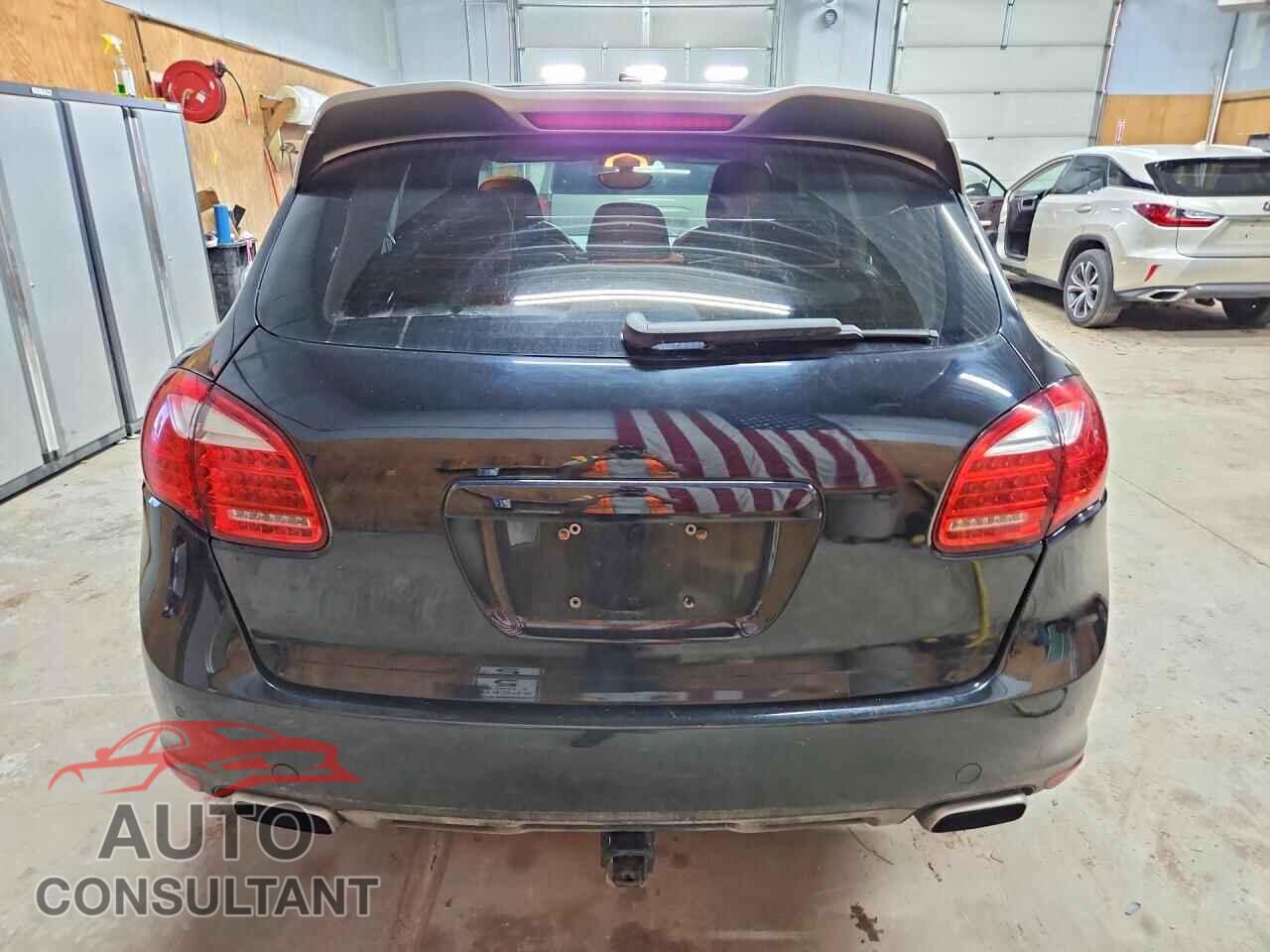 PORSCHE CAYENNE 2014 - WP1AA2A28ELA06856
