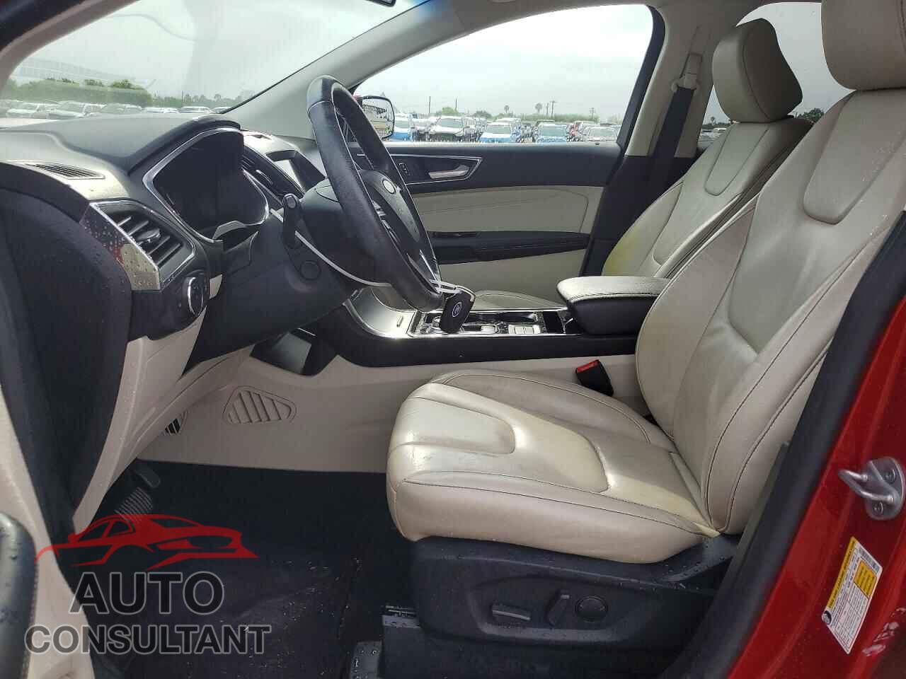 FORD EDGE 2020 - 2FMPK3K9XLBA84834