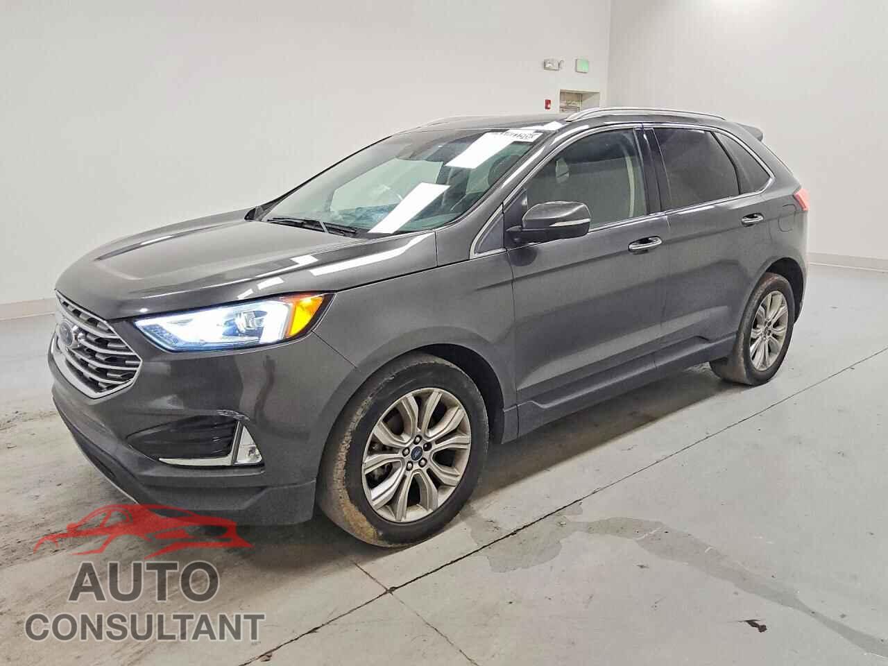 FORD EDGE 2019 - 2FMPK3K96KBC49535