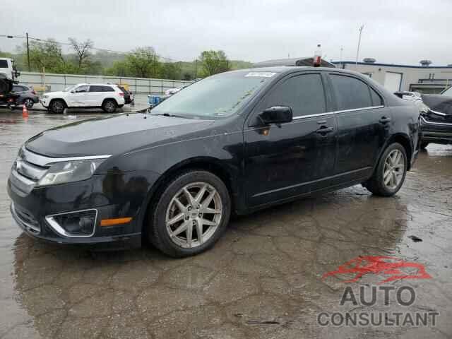 FORD FUSION 2010 - 3FAHP0JGXAR297103