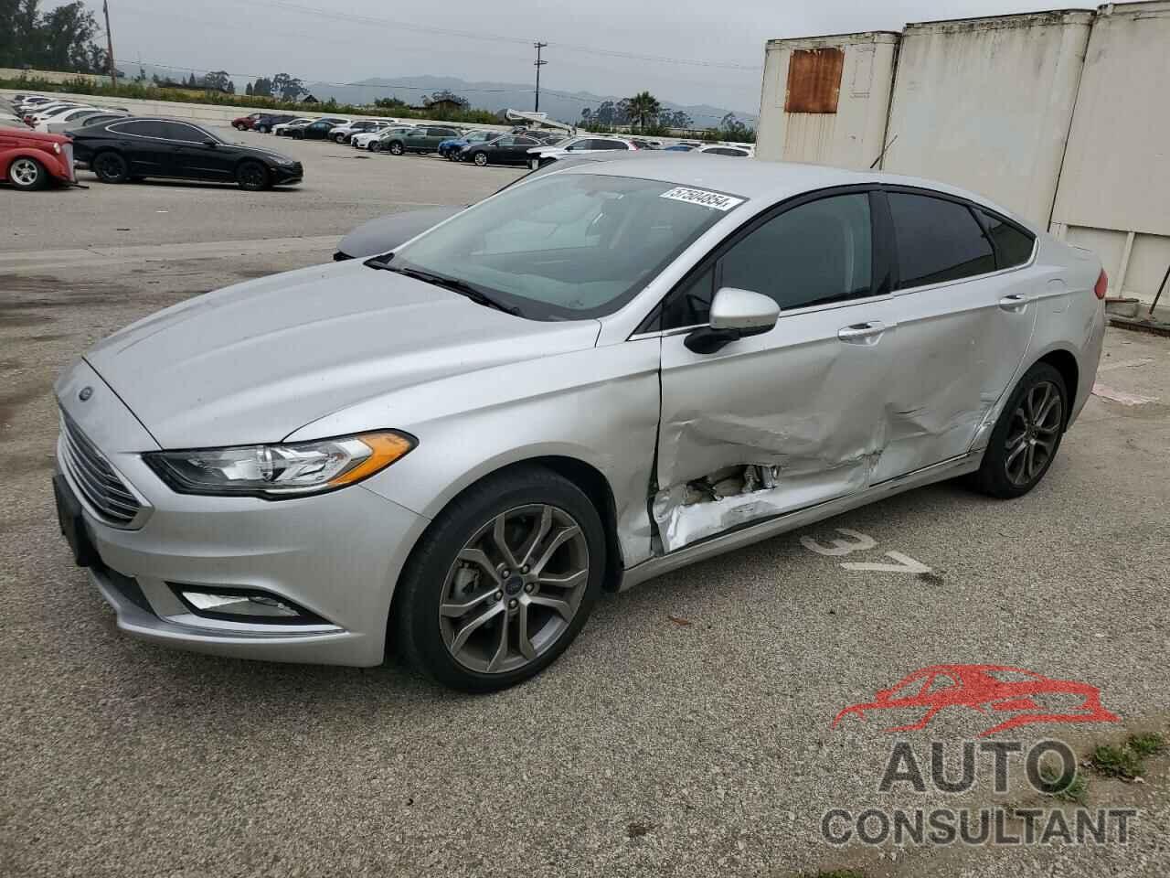 FORD FUSION 2017 - 3FA6P0HD3HR275179