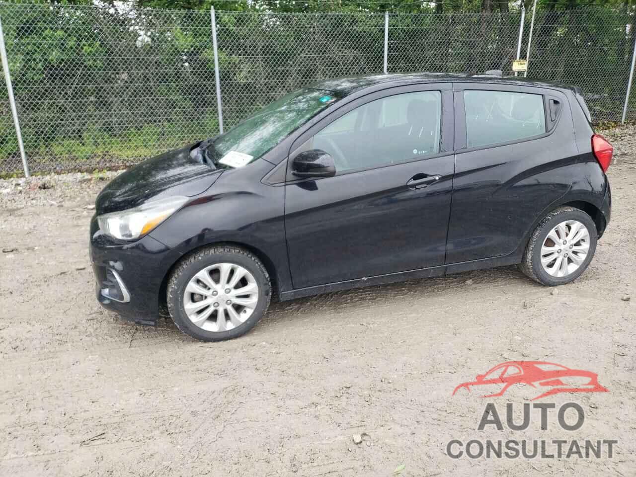 CHEVROLET SPARK 2017 - KL8CD6SA5HC752192