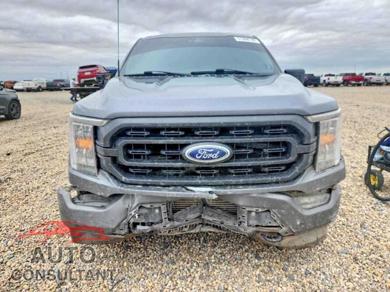 FORD F150 2023 - 1FTFW1ED5PFD09559