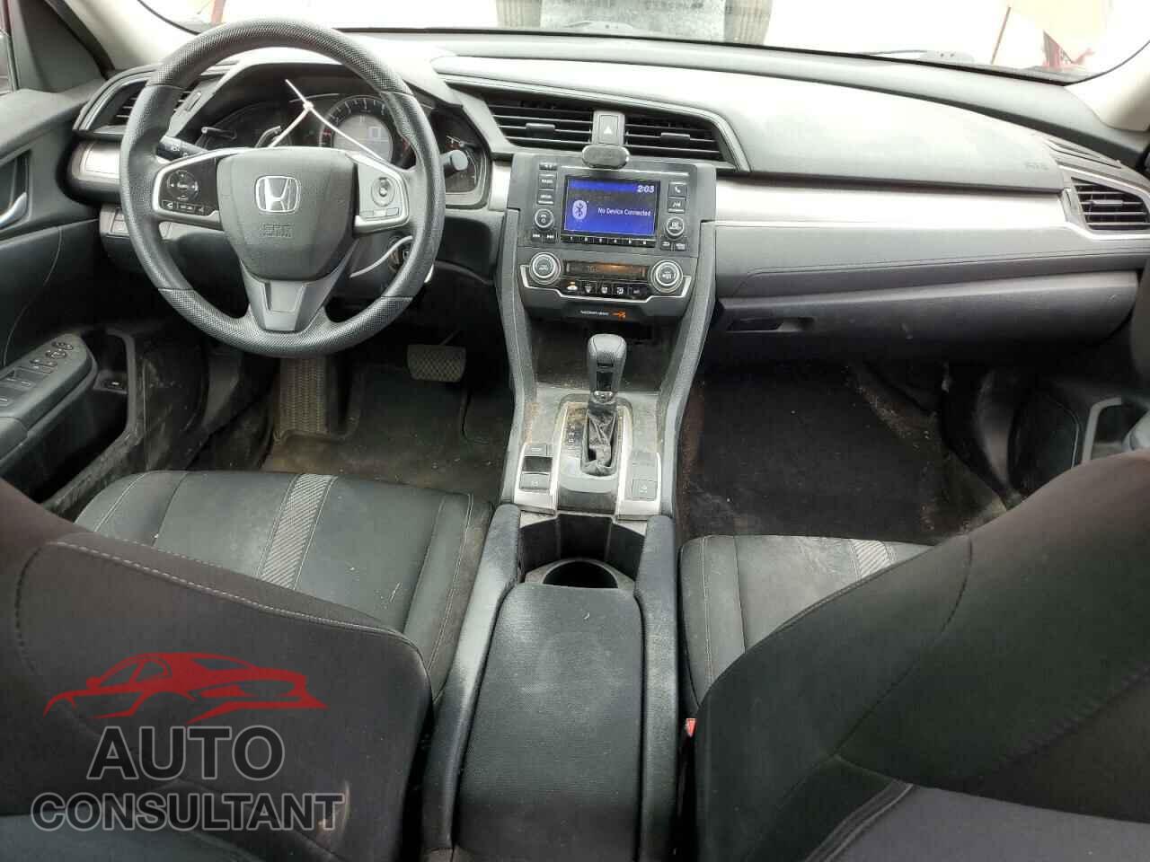 HONDA CIVIC 2017 - 2HGFC2F59HH532436
