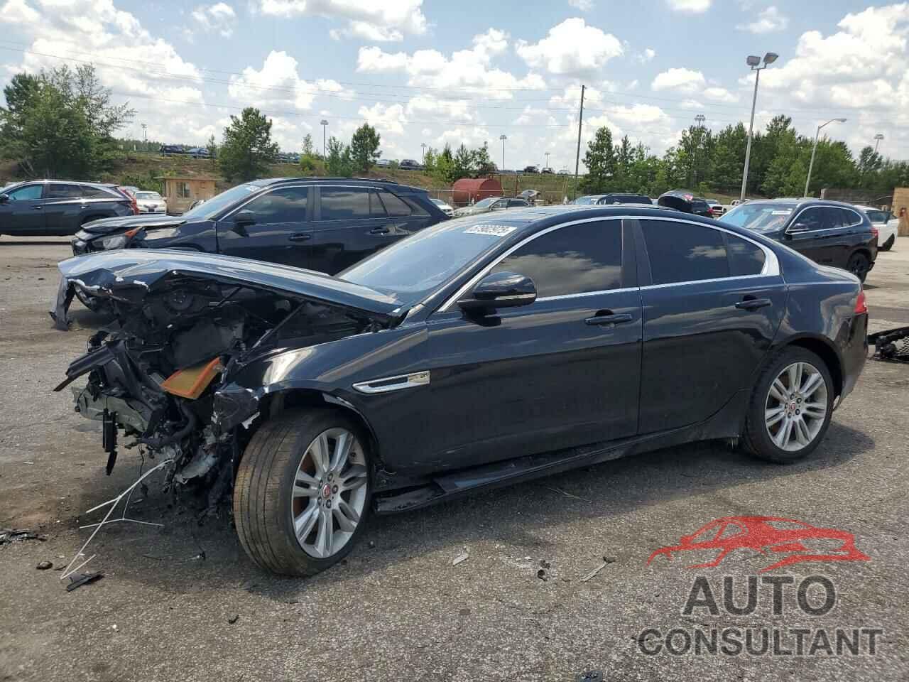 JAGUAR XE 2019 - SAJAS4FX8KCP52882