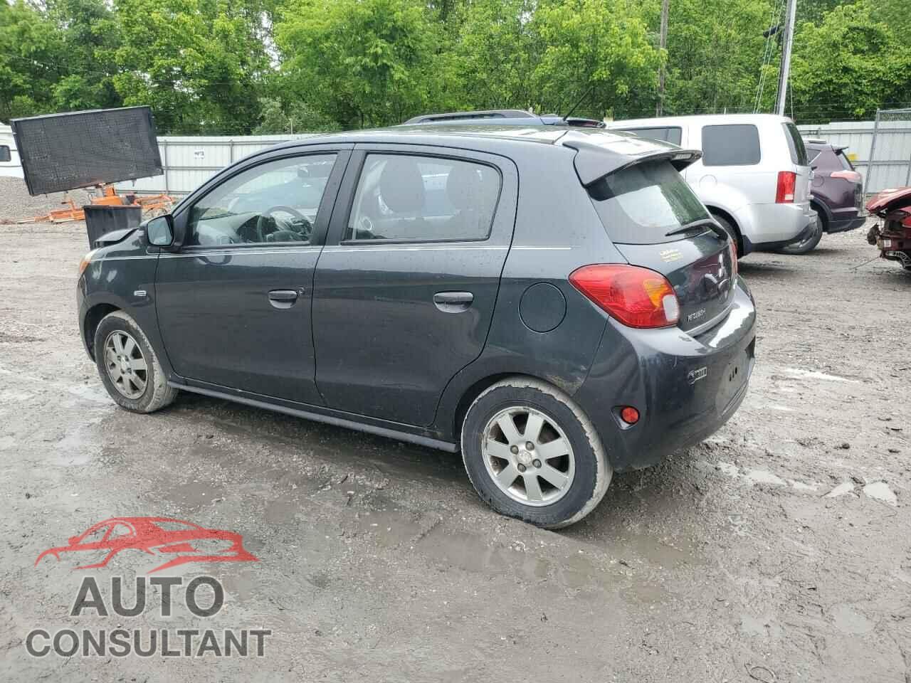 MITSUBISHI MIRAGE 2015 - ML32A4HJ2FH011640