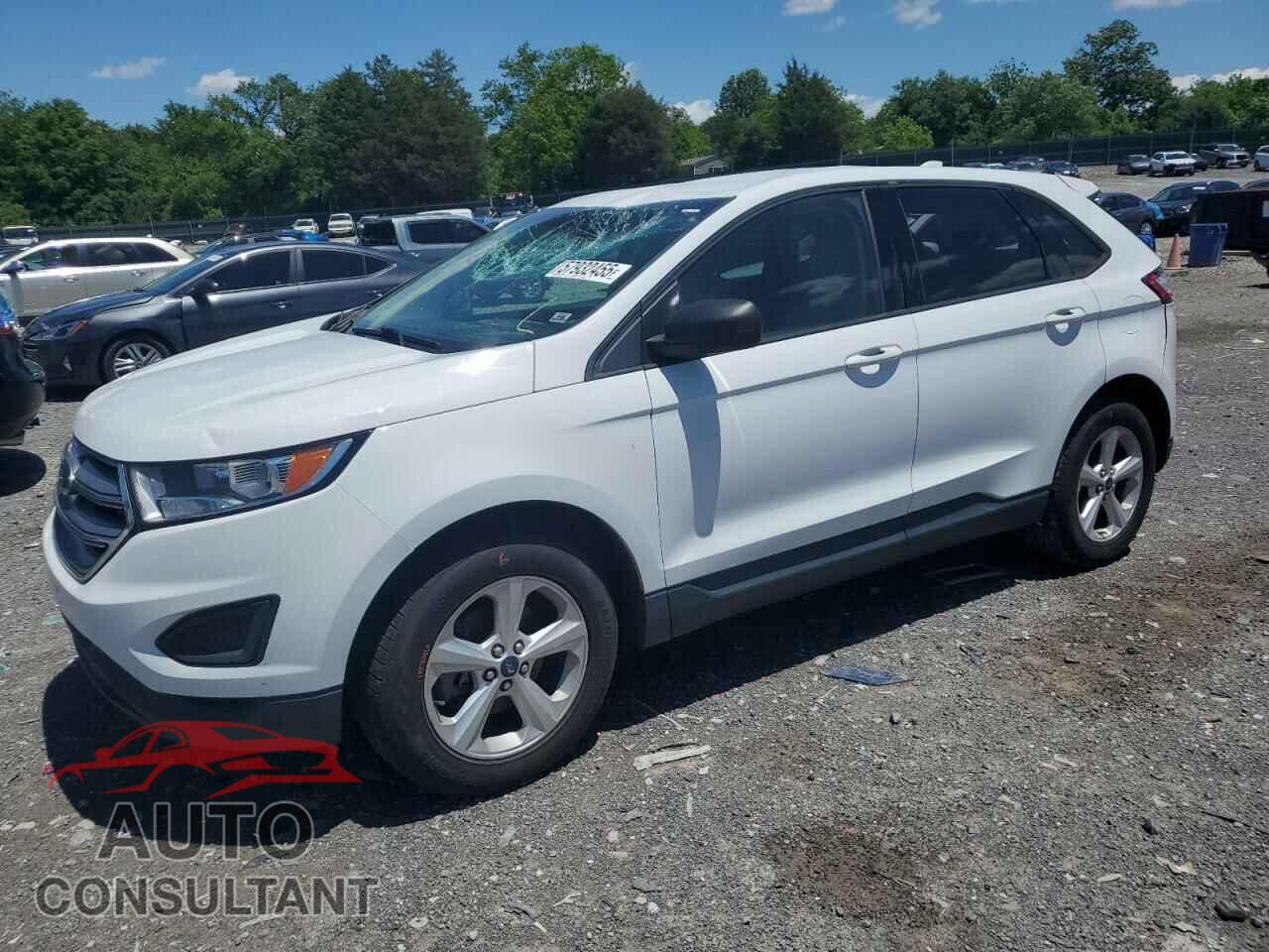 FORD EDGE 2016 - 2FMPK3G90GBB47860