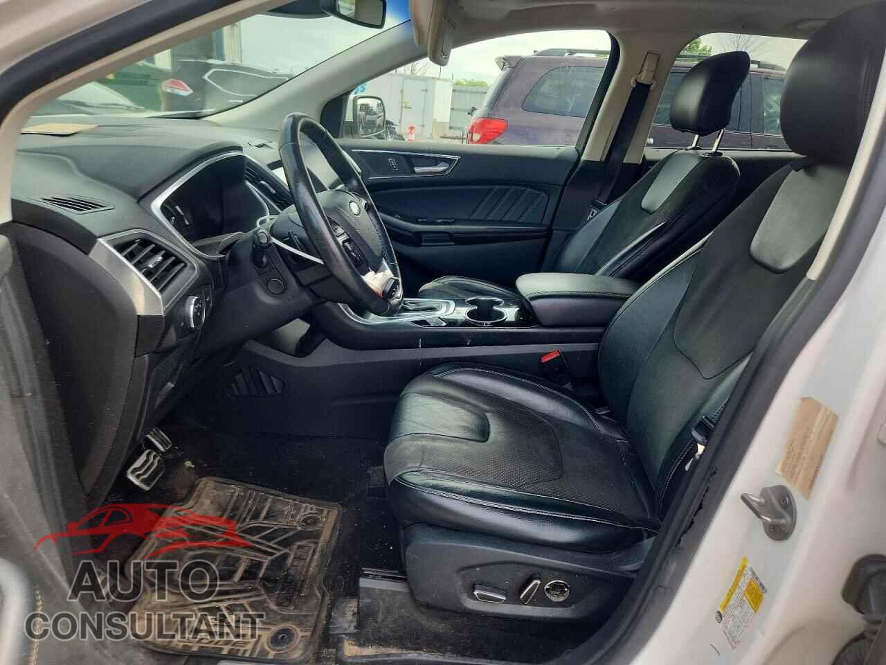 FORD EDGE 2016 - 2FMPK4AP9GBC27008