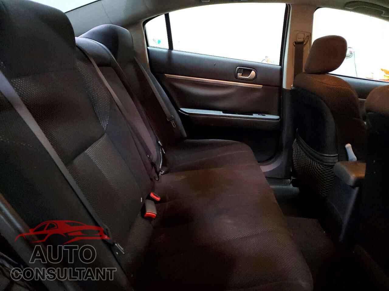 MITSUBISHI GALANT 2009 - 4A3AB46S19E008281