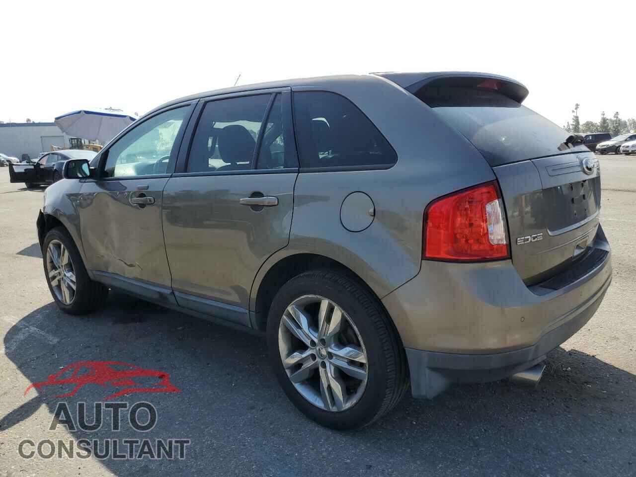 FORD EDGE 2012 - 2FMDK3JC6CBA95927