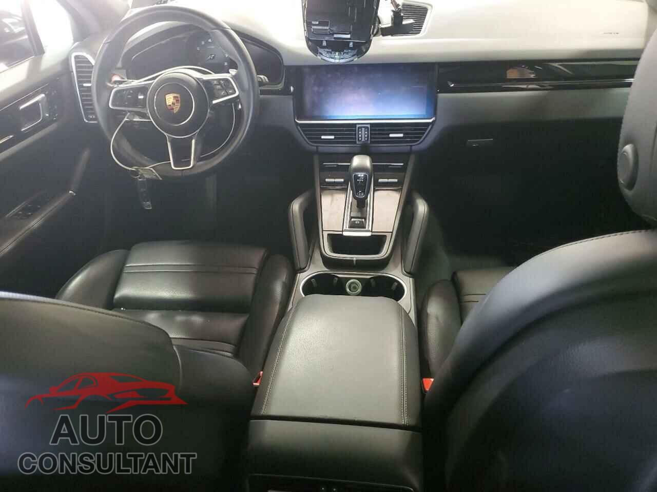 PORSCHE CAYENNE 2020 - WP1AA2AY3LDA08395