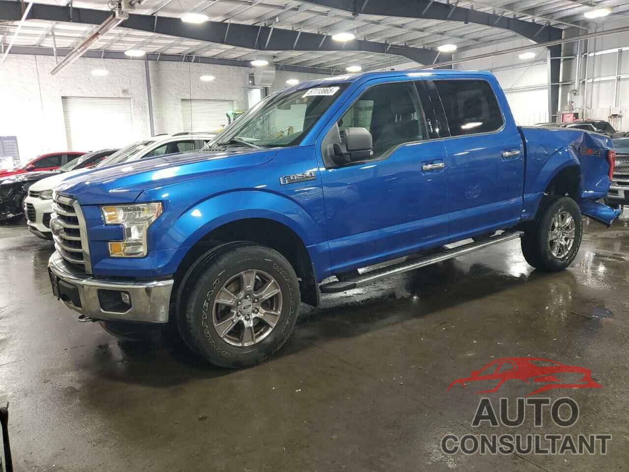 FORD F-150 2015 - 1FTEW1EF8FFA39867