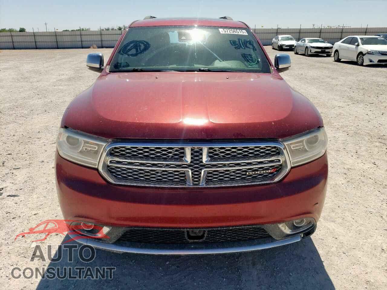 DODGE DURANGO 2015 - 1C4SDHET0FC891865