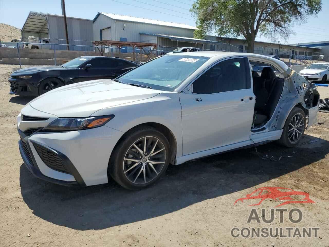 TOYOTA CAMRY 2024 - 4T1G11AK5RU250692